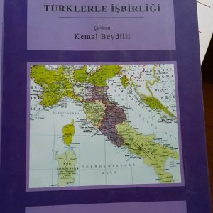 RÖNESANS PAPALARININ TÜRKLERLE İŞBİRLİĞİ/HANS PFEFFERMANN