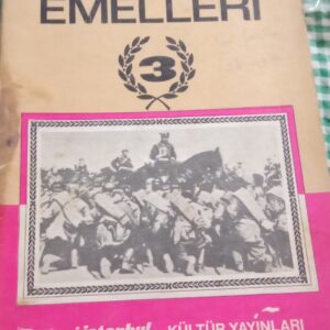 RUSLARIN EMELLERİ 3/Kültür Yayınları