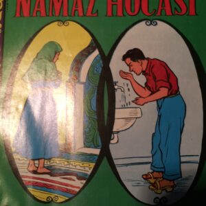 Resimli ve İlaveli NAMAZ HOCASI