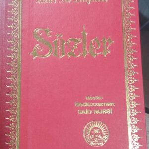 SÖZLER/Bediüzzaman Said Nursi