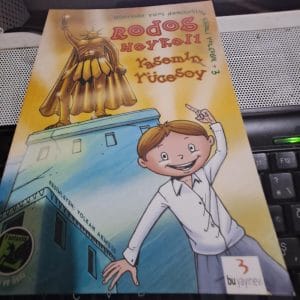 RODOS HEYKELİ/Yasemin YÜCESOY