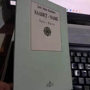 SAADETNAME/Nasır-ı HÜSREV