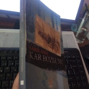 SARIKAMIŞ KAR BOZGUNU/Halide ALPTEKİN