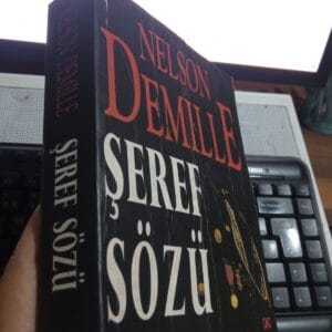 ŞEREF SÖZÜ/Nelson DEMILLE