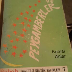 ŞERİATLAR ve PEYGAMBERLER/Kemal Anlar