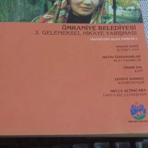 ŞETERET ANA/Hasan ILDIZ