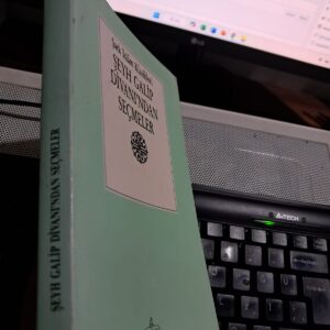 ŞEYH GALİP DİVANI'NDAN SEÇMELER/Abdülbaki GÖLPINARLI