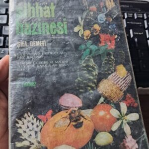 SIHHAT HAZİNESİ -ŞİFA DEMETİ/Abidin SÖNMEZ