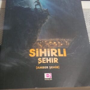 SİHİRLİ ŞEHİR(AMBER ŞEHİR)/Jeanne DuPrau