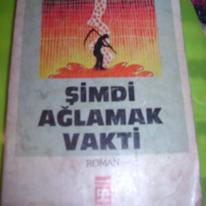 ŞİMDİ AĞLAMAK VAKTİ/Şerif BENEKÇİ