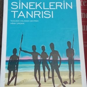 Sineklerin Tanrısı/William Golding