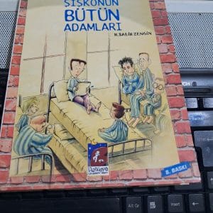 ŞİŞKONUN BÜTÜN ADAMLARI/H. Salih ZENGİN