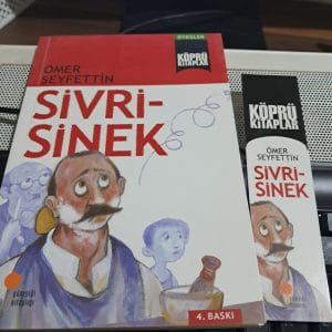 SİVRİSİNEK/Ömer SEYFETTİN