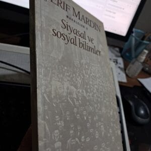 SİYASAL VE SOSYAL BİLİMLER/Şerif MARDİN