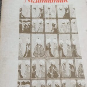 SİYASETNÂME/NİZAMÜLMÜLK