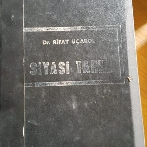 SİYASİ TARİH/Dr. Rifat UÇAROL