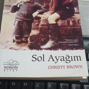 SOL AYAĞIM/Chrısty BROWN