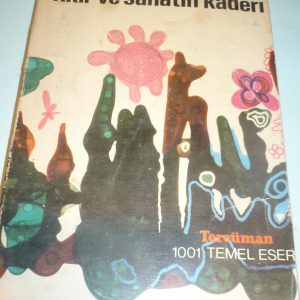 SOSYALİST ÜLKELERDE FİKİR VE SANATIN KADERİ/Haz.A.Sabri Göktuna