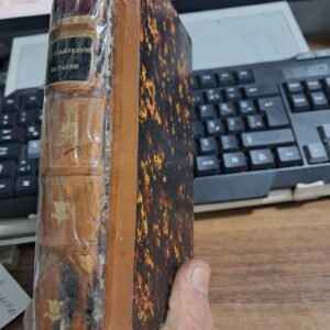 LA CHARTREUSE DE PARME/STENDHAL