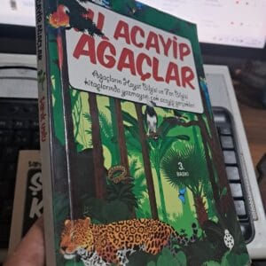 ŞU ACAYİP AĞAÇLAR/Tarık USLU
