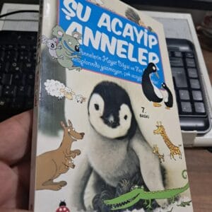 ŞU ACAYİP ANNELER/Tarık USLU