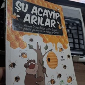 ŞU ACAYİP ARILAR/Tarık USLU