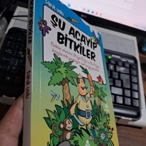 ŞU ACAYİP BİTKİLER/Tarık USLU