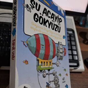 ŞU ACAYİP GÖKYÜZÜ/Tarık USLU