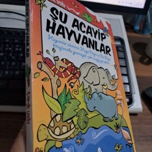ŞU ACAYİP HAYVANLAR/Tarık USLU