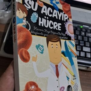 ŞU ACAYİP HÜCRE/TARIK USLU