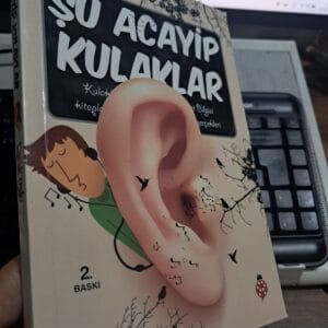ŞU ACAYİP KULAKLAR/Tarık USLU