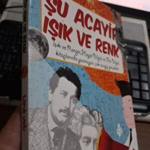 ŞU ACAYİP IŞIK VE RENK/Tarık USLU