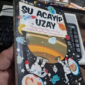 ŞU ACAYİP UZAY/Tarık USLU