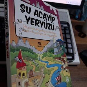 ŞU ACAYİP YERYÜZÜ/Tarık USLU