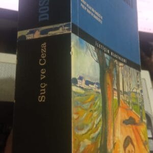 SUÇ VE CEZA /Fyodor Mihayloviç DOSTOYEVSKİ