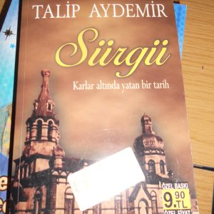SÜRGÜ-Karlar Altında Yatan Bir Tarih/Talip AYDEMİR