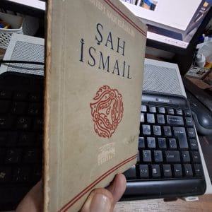ŞAH İSMAİL/Rezzan GÜNEY