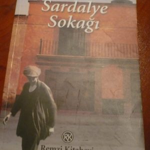 Sardalye Sokağı/John STEİNBECK