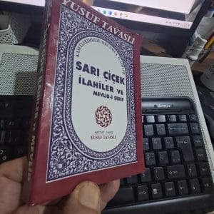 SARI ÇİÇEK İlahiler ve Mevlid-i Şerif/Yusuf TAVASLI