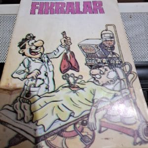 Seçme FIKRALAR/KOLEKTİF