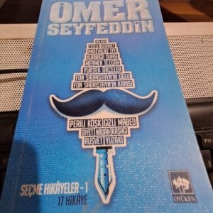 SEÇME HİKÂYELER -1/Ömer SEYFEDDİN