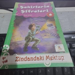 Şehirlerin Şifreleri-Zindandaki Mektup/Seda ŞENER