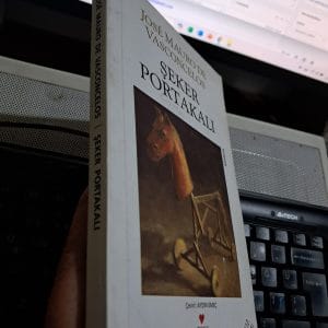 ŞEKER PORTAKALI/Jose Mauro De VASCONCELOS