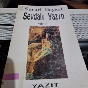 SEVDALI YAZIN/Sururi BAYKAL