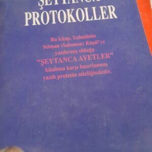 Şeytanca Protokoller/Adil GÖKBURUN