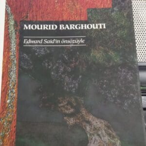 ŞAİRİN FİLİSTİNİ/Mourıd BARGHOUTI