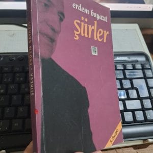 ŞİİRLER/Erdem BAYAZIT