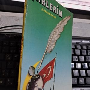 ŞİİRLERİM/S. Ahmed ARVASİ