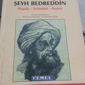 Simavna Kadısıoğlu ŞEYH BEDREDDİN/M.Şerafettin YALTKAYA