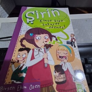 ŞİRİN Kimse bize hakaret edemez!/Birsen Ekim ÖZEN